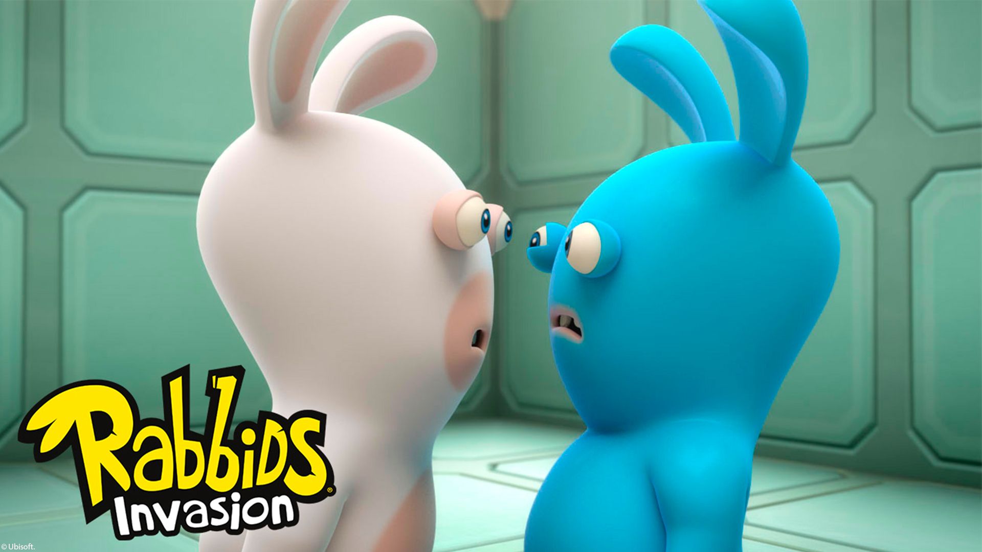 Los Rabbids VS El Laboratorio