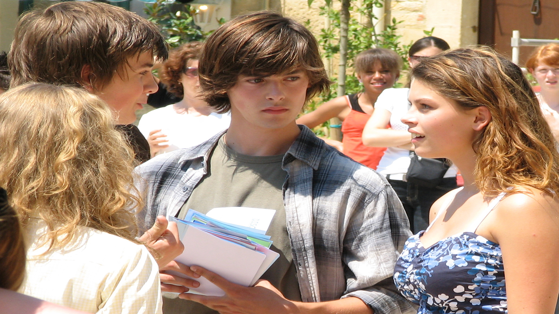 Bienvenue au camping