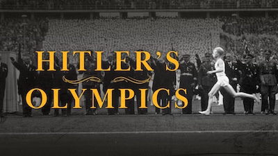 Hitler's Olympics