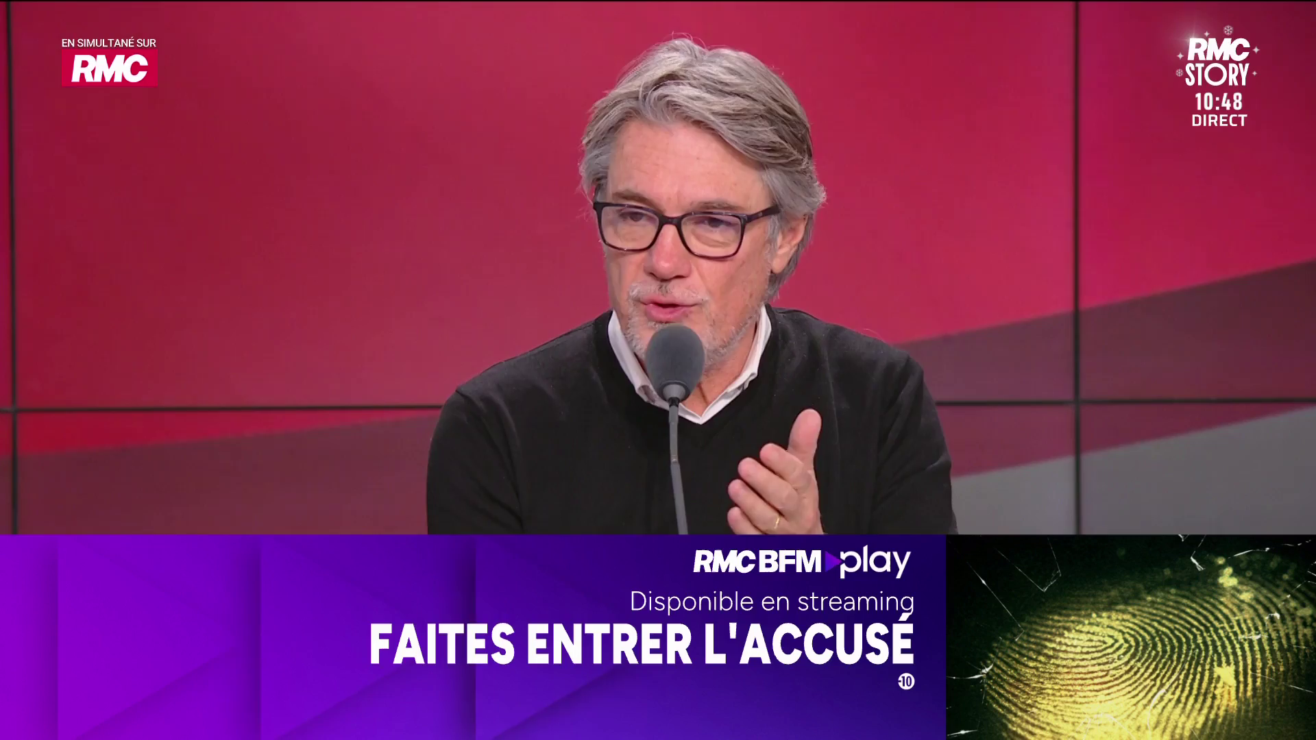 Invité : Yoann Maras, délégué national Alliance Police nationale