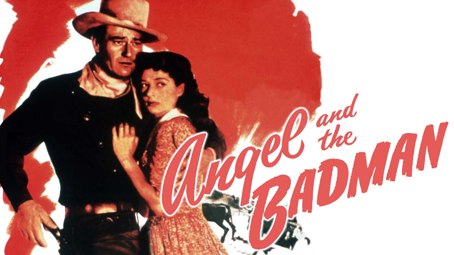 Angel and the Badman