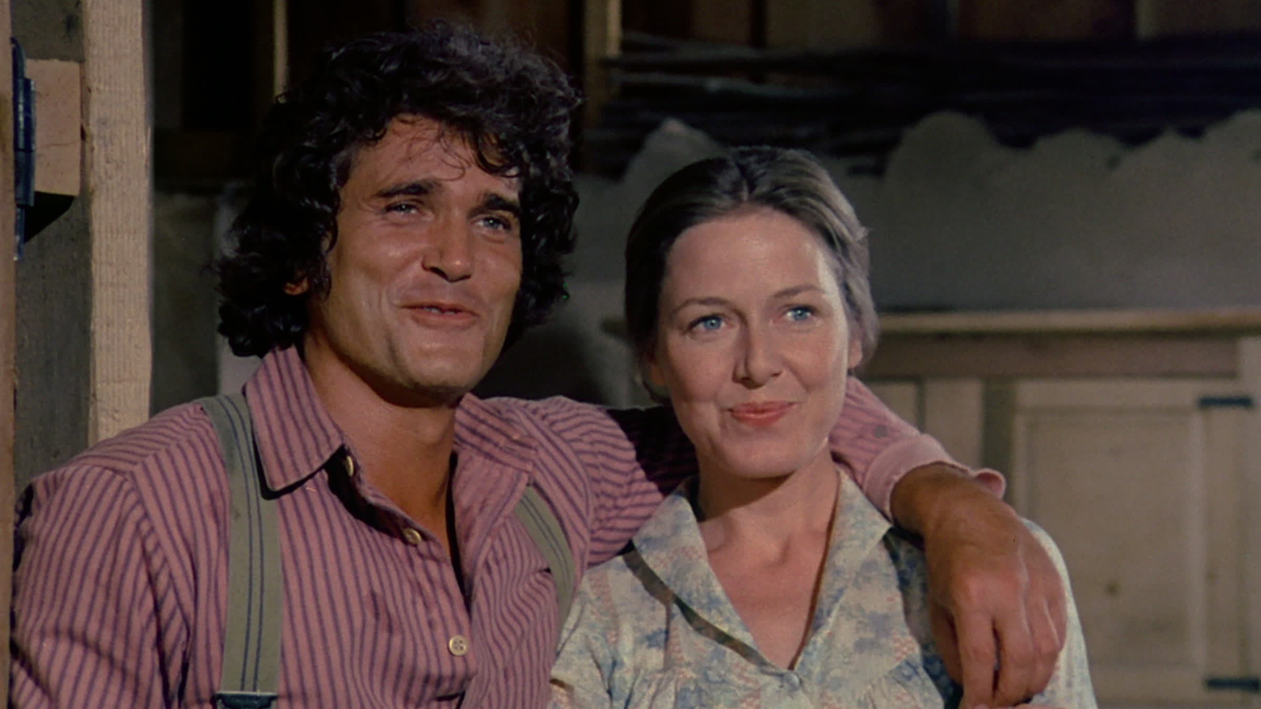Little House on the Prairie