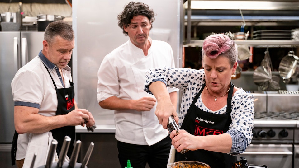 My Kitchen Rules Australia
