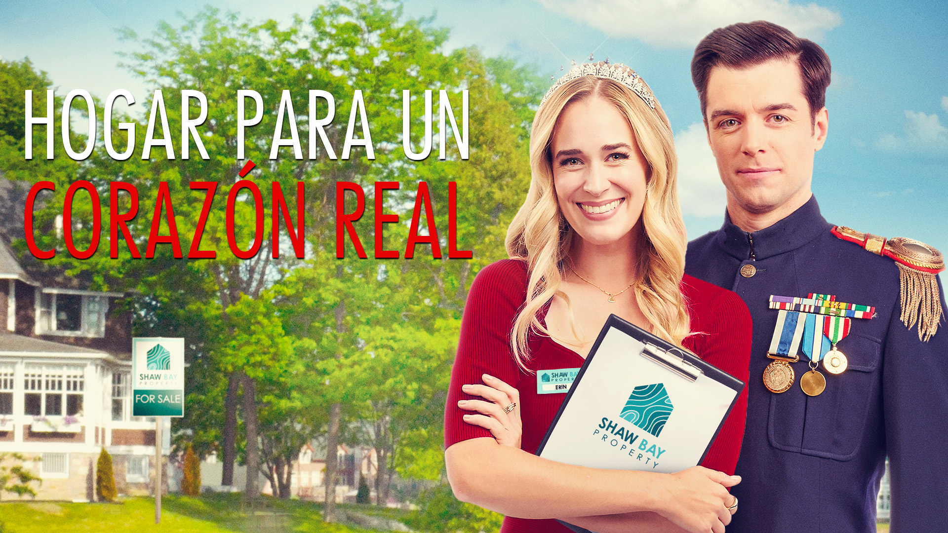 Hogar Para Un Corazón Real
