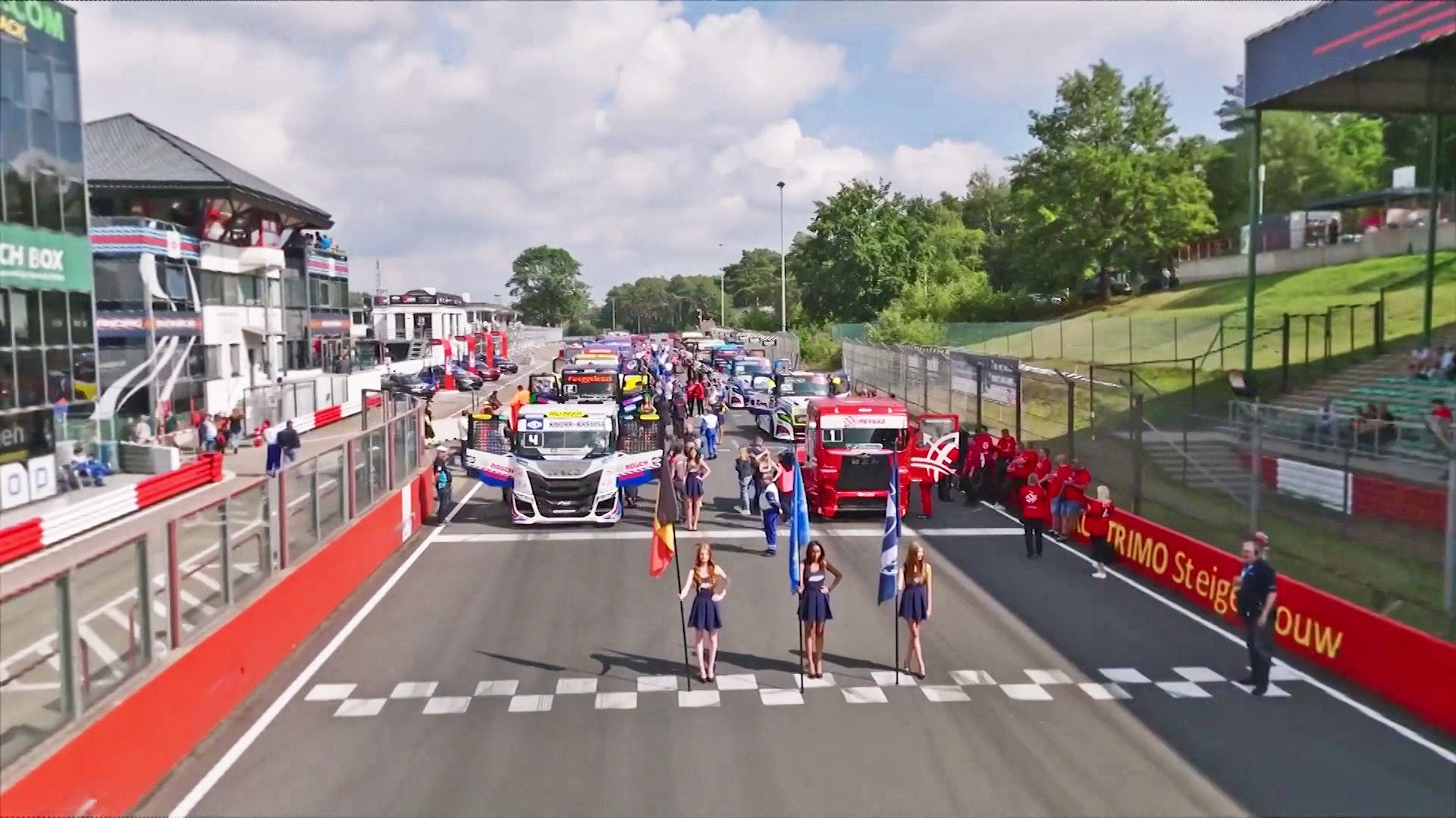 FIA European Truck Racing Championship