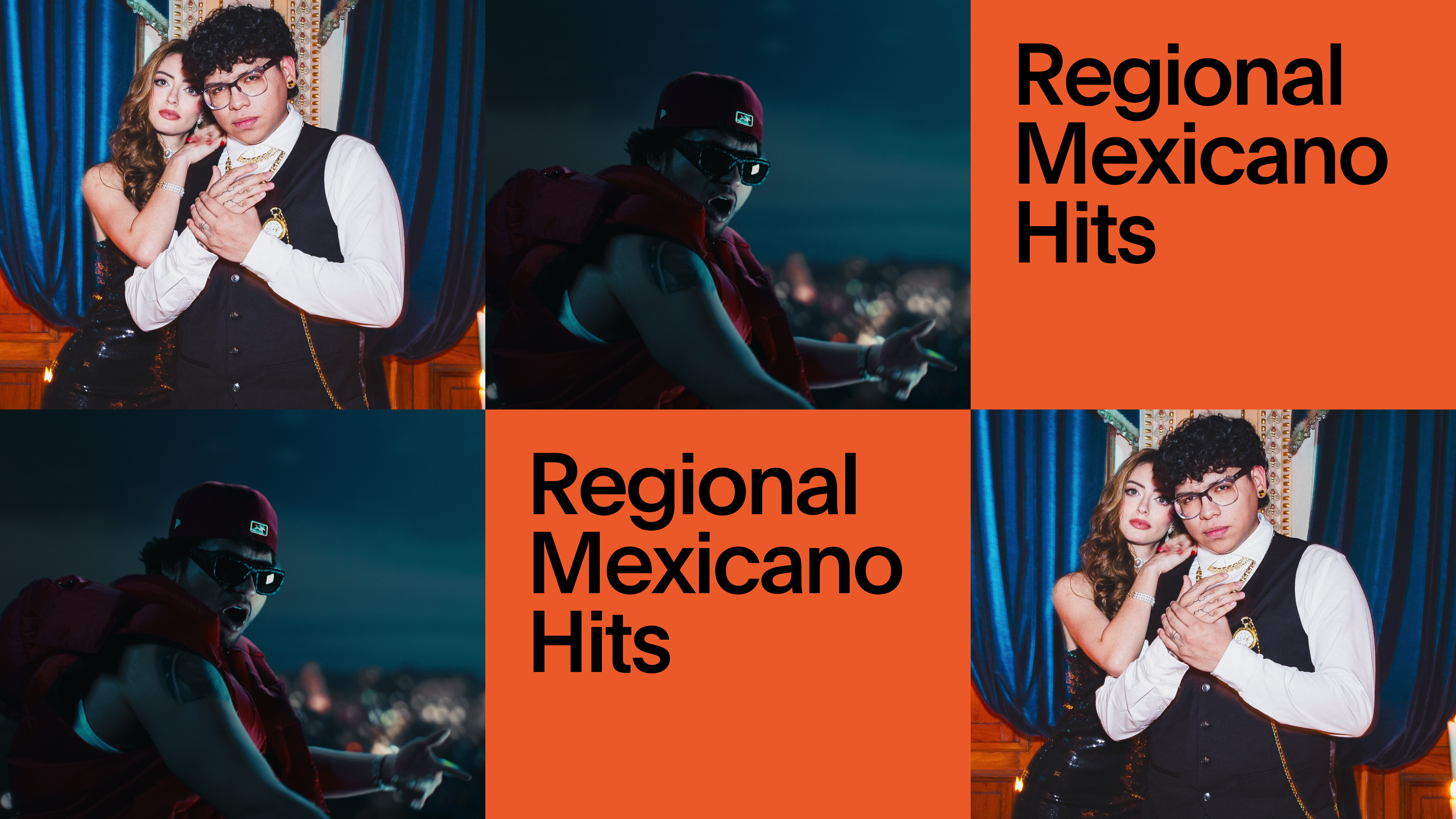 Regional Mexicano Hits