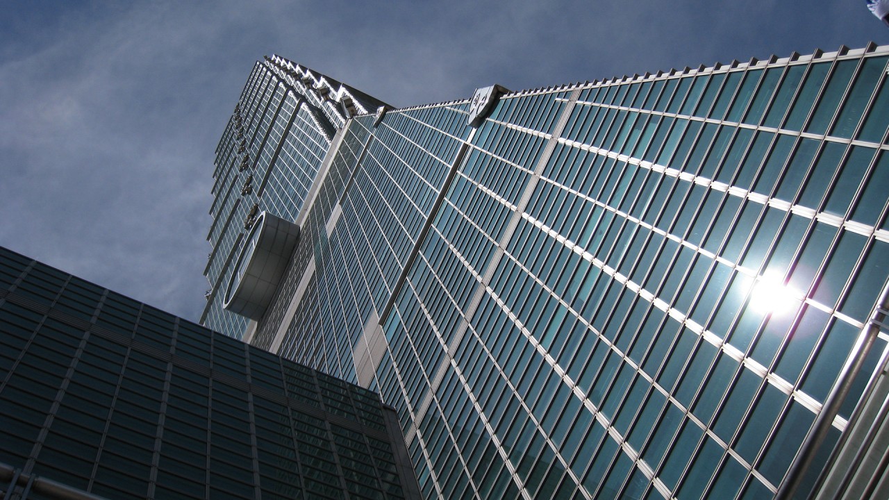 Der Himmel über Taiwan