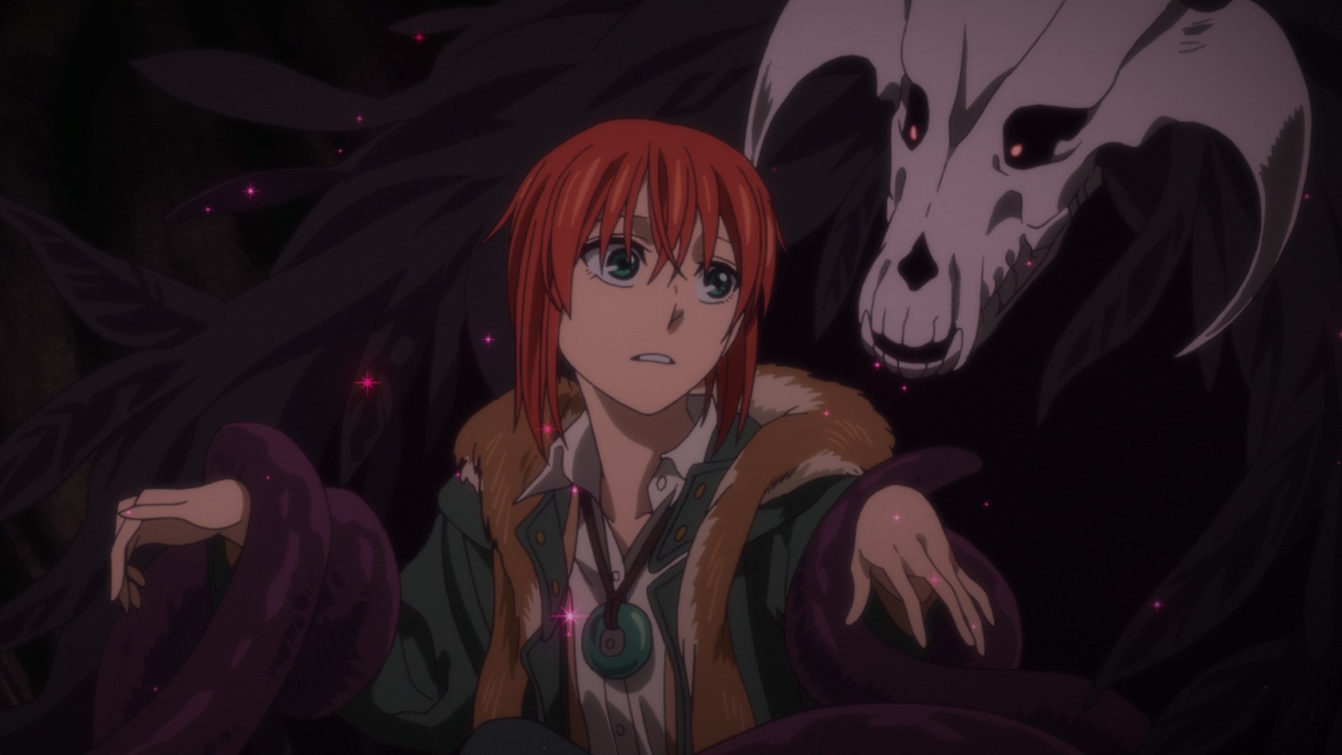 The ancient magus' bride