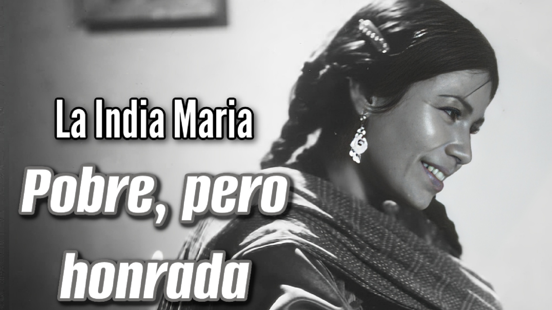 Pobre, Pero Honrada!