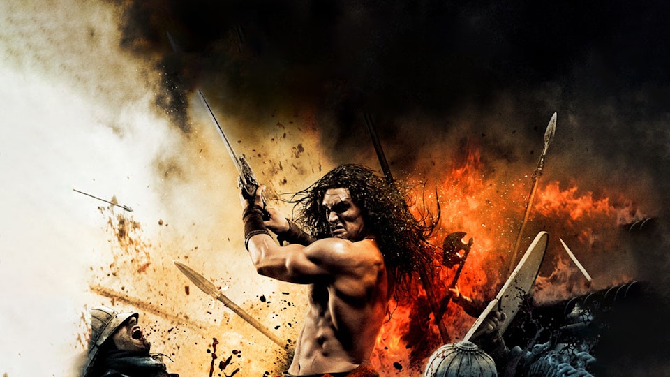 Conan the Barbarian