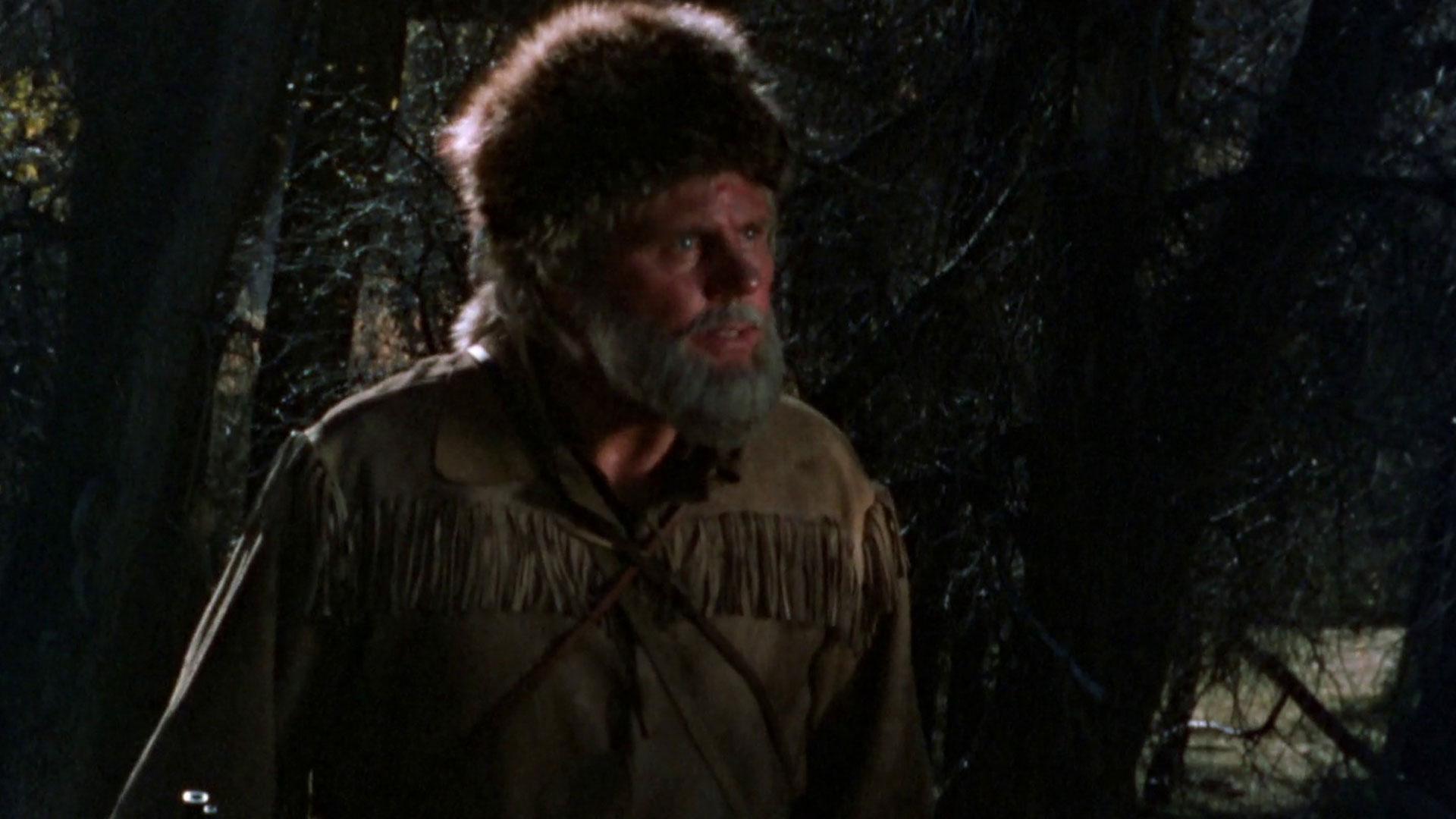 Hugh Glass Meets the Bear