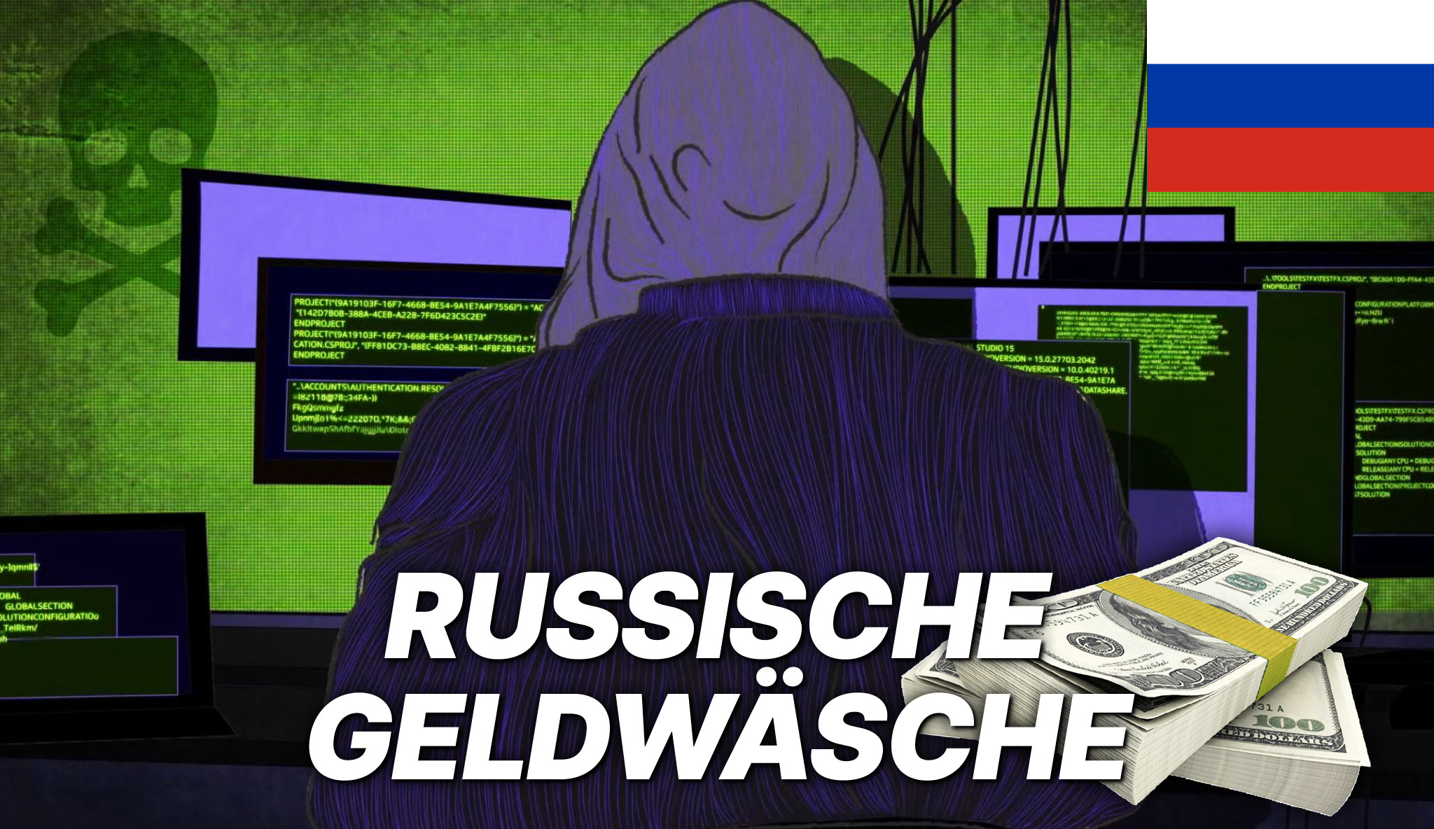 Russische Geldwäsche