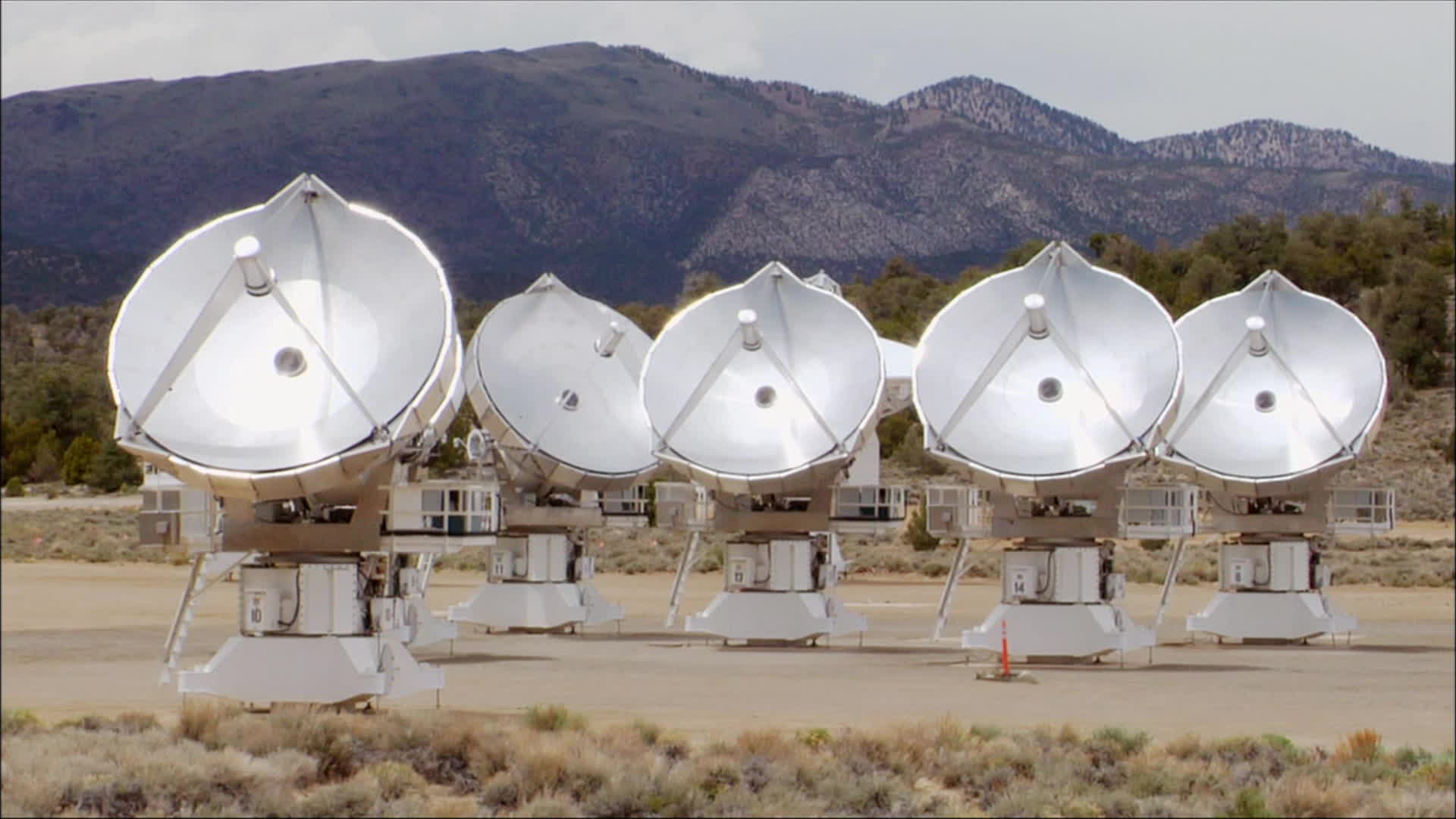 S1 E13 Search For ET