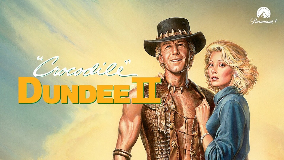 Crocodile Dundee II