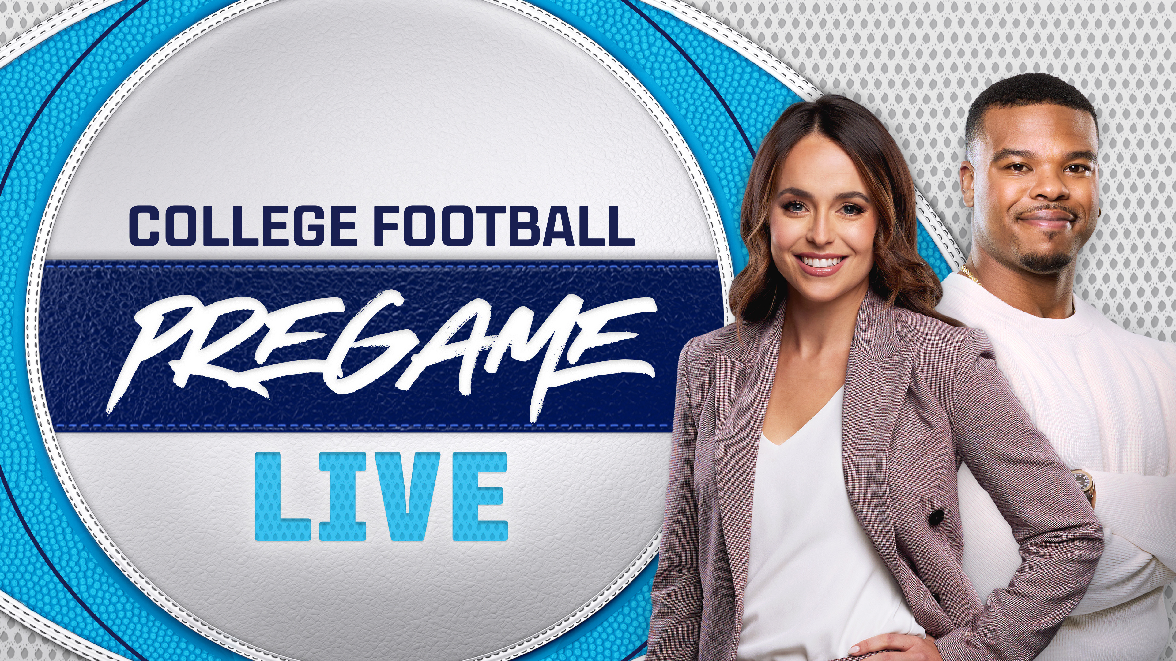 College Football Pregame LIVE