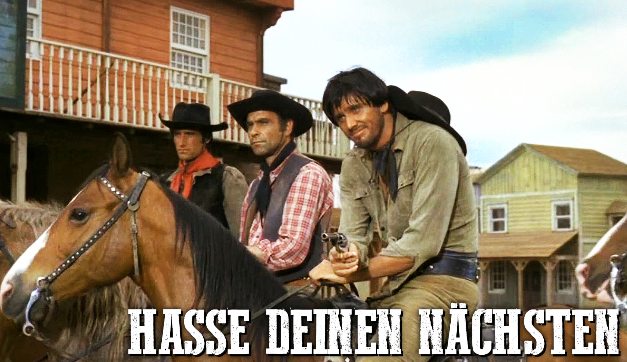 Hasse deinen Nächsten