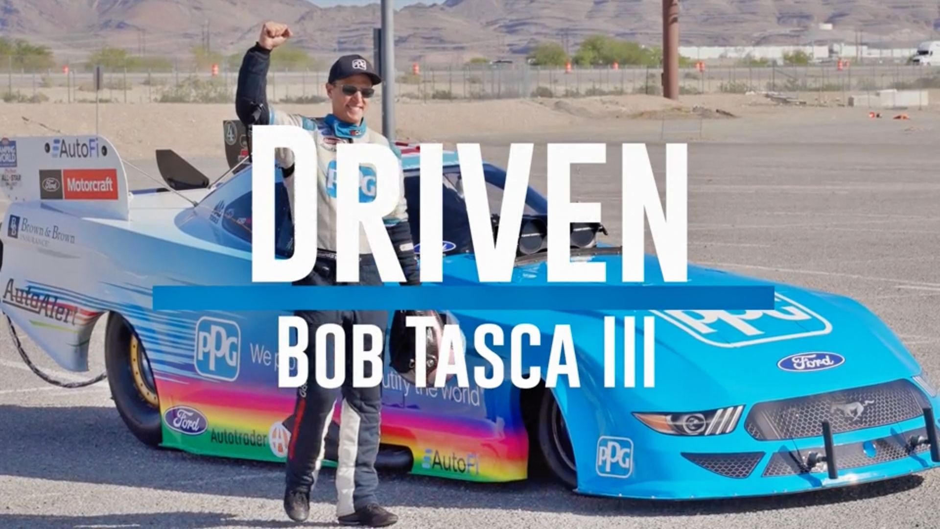 Driven: Bob Tasca III