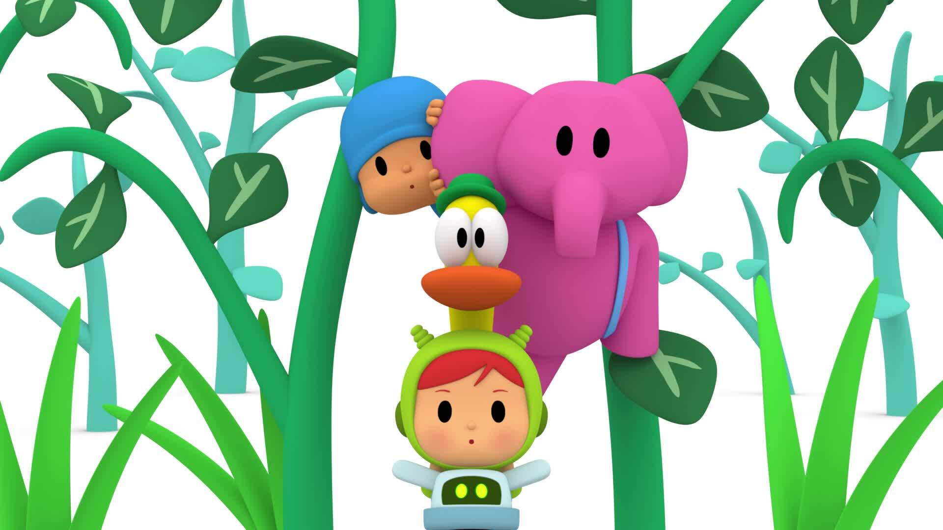 Pocoyo