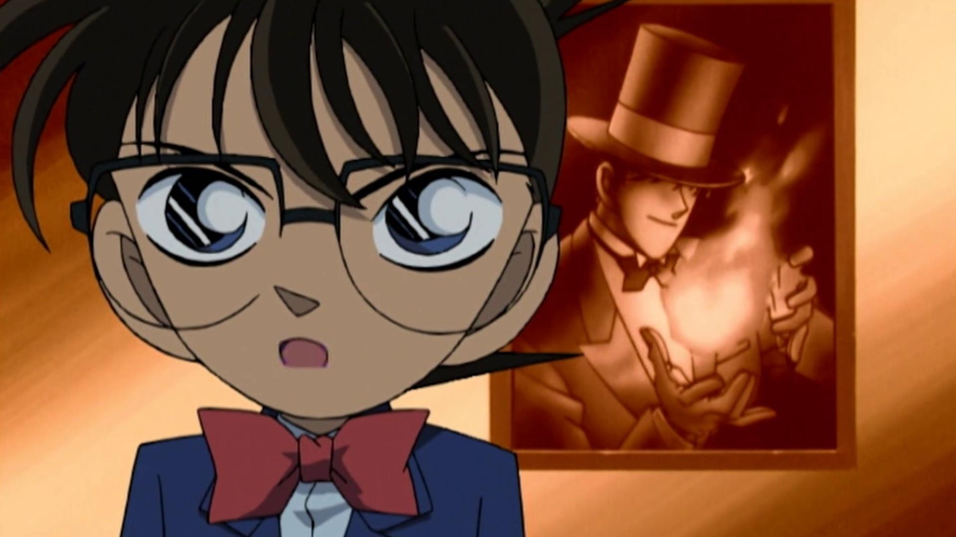 궁지에 몰린 명탐정! 2개의 연속 살인 사건 (2부)