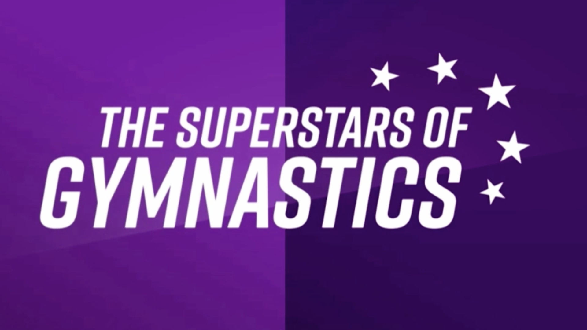 Superstars of Gymnastics [feat. Simone Biles]
