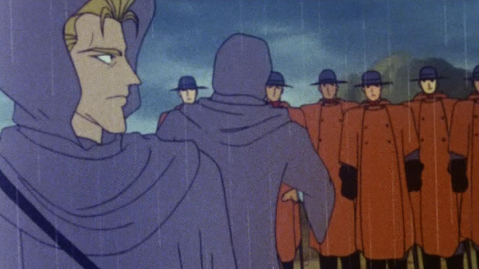 Z wie Zorro – S02E13 – Ein stürmischer Kampf