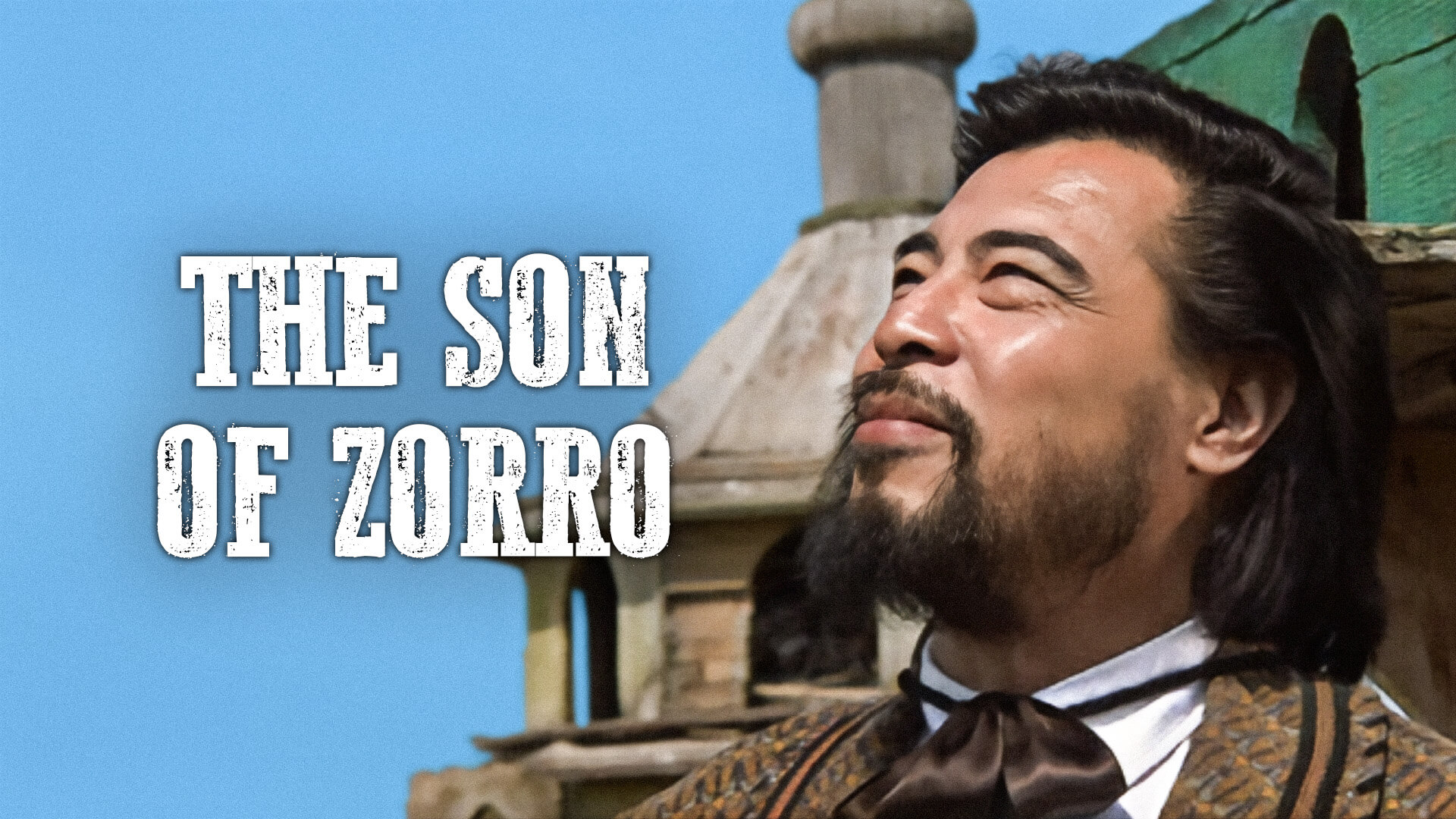 The Son of Zorro