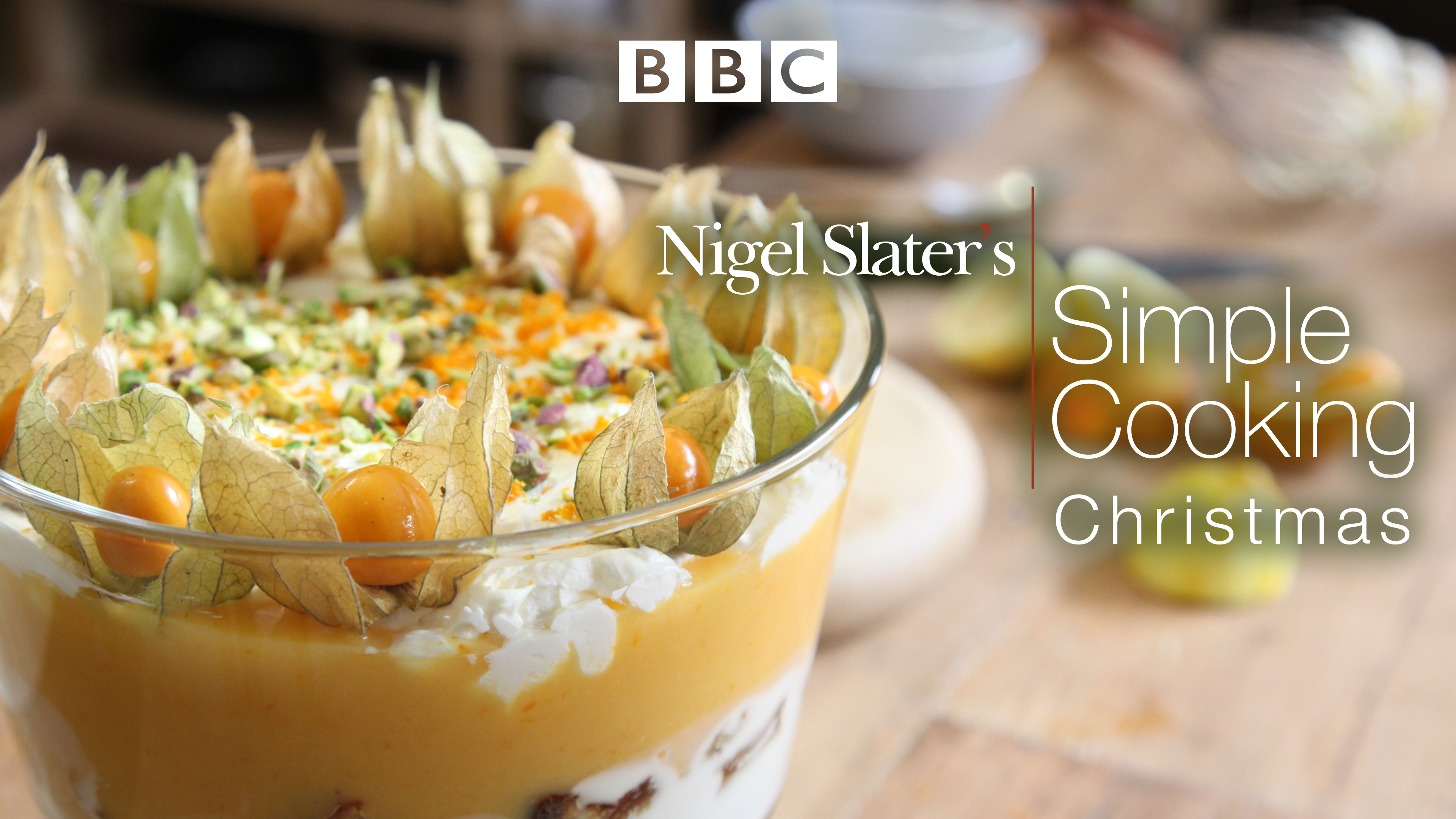 Nigel Slater's Simple Cooking Christmas Special