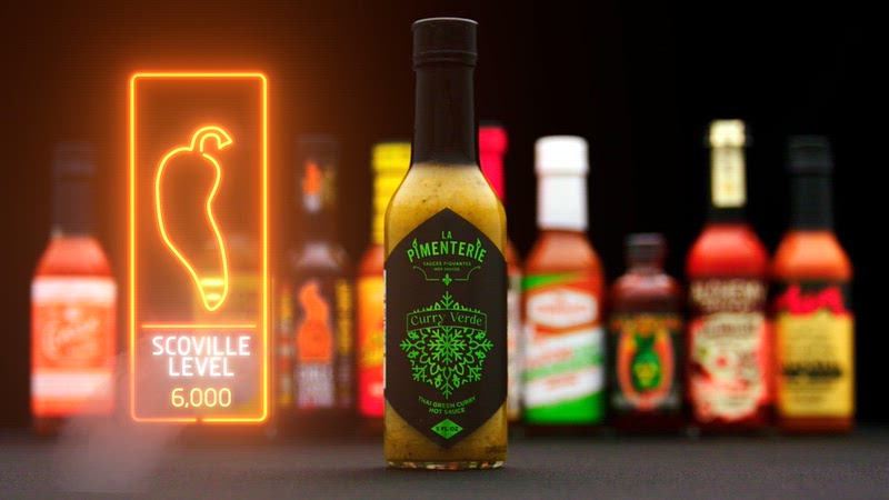 Hot Ones