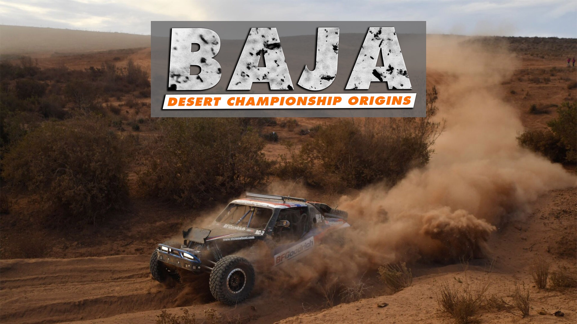 Baja Desert Championship: Origins