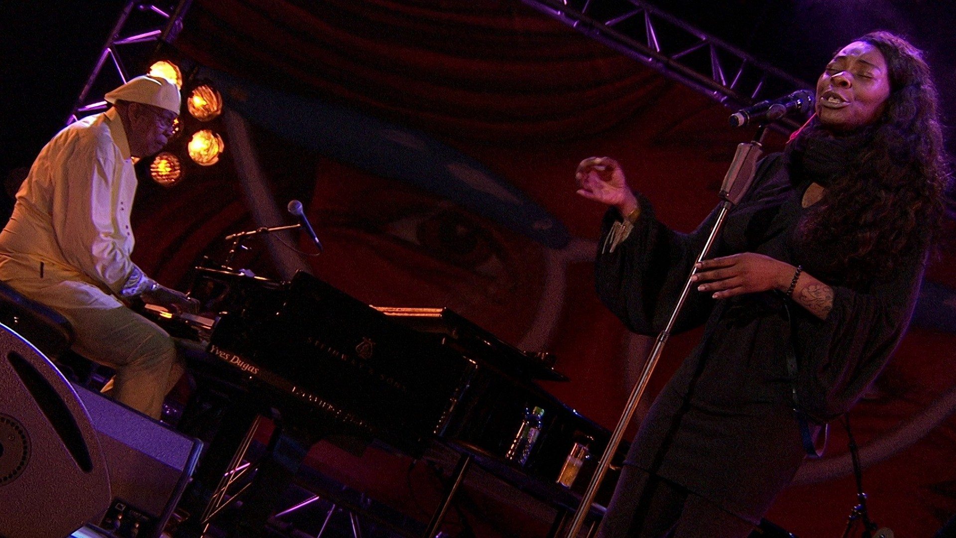 Chucho Valdés, Concha Buika, Rodney Barreto & Dreiser Durruthy Bombale