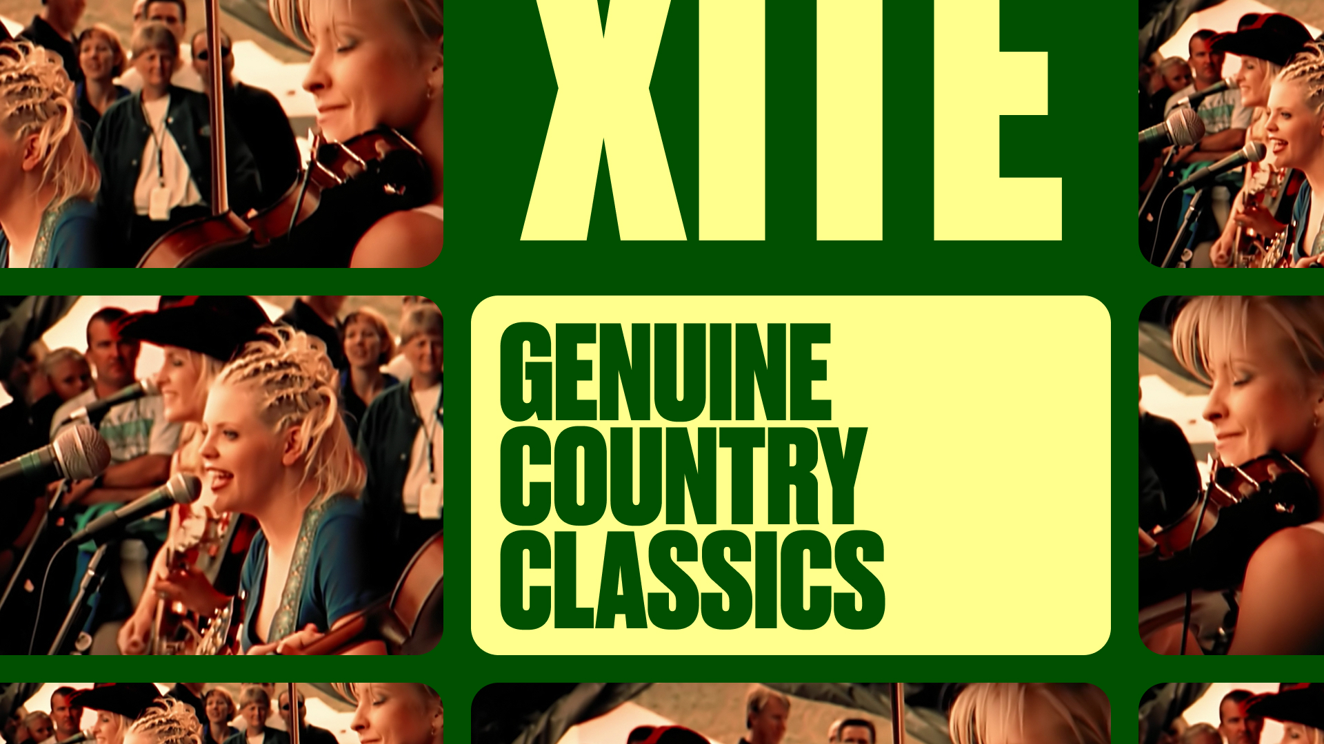 Genuine Country Classics