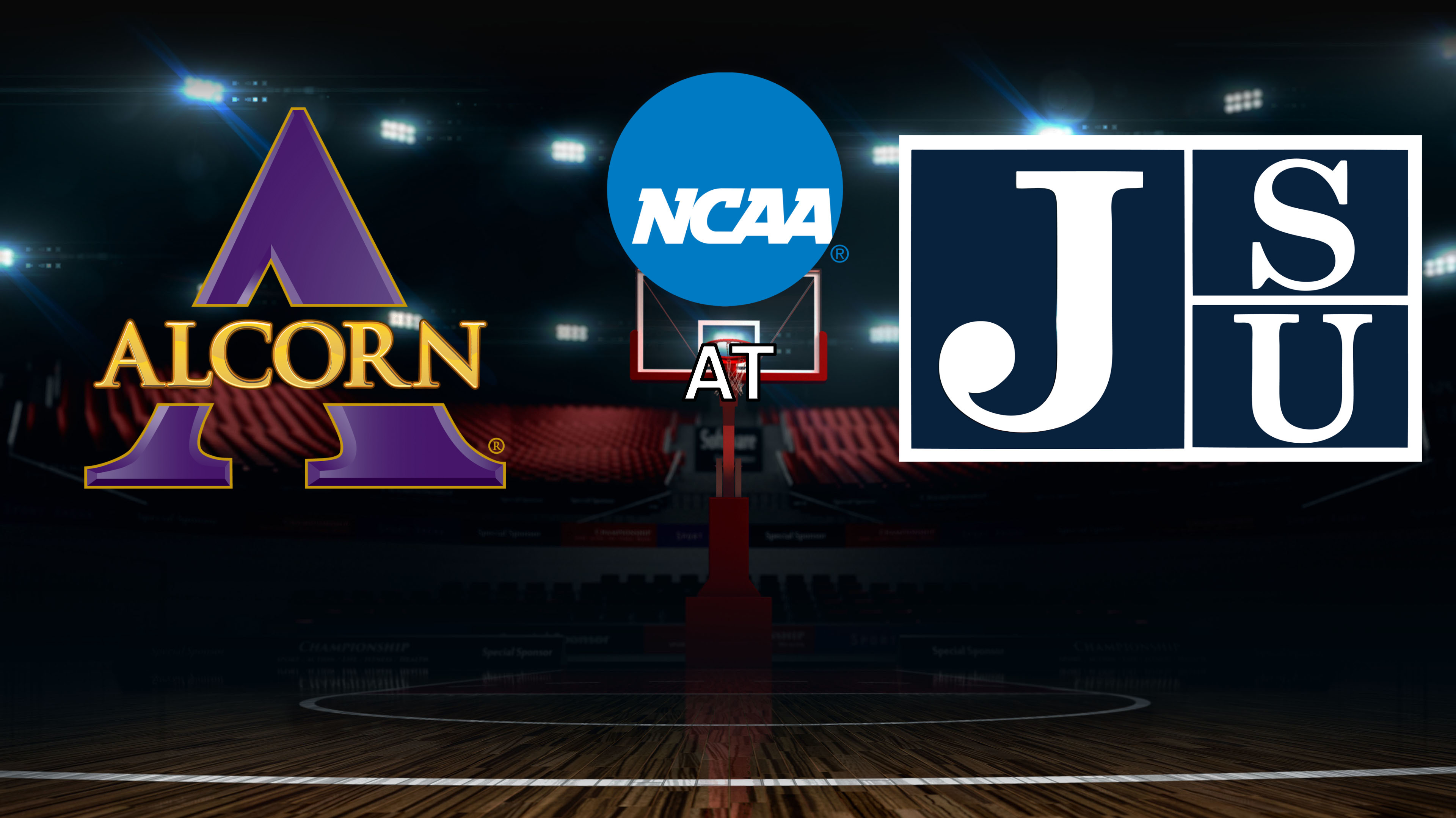 Alcorn State at Jackson State