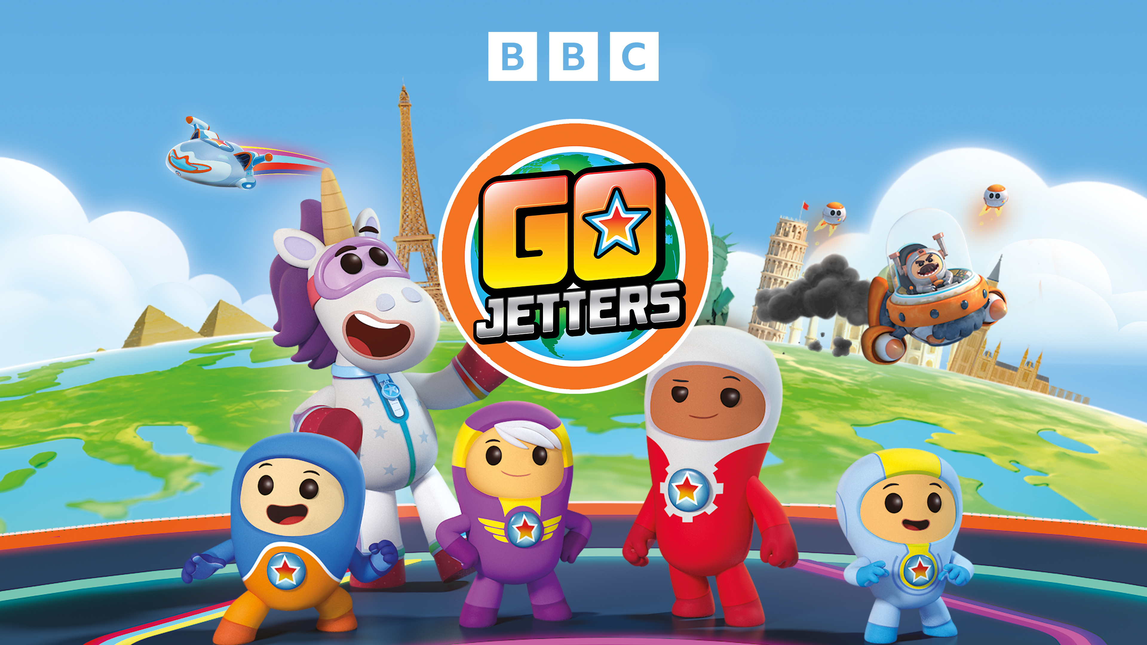 Go Jetters