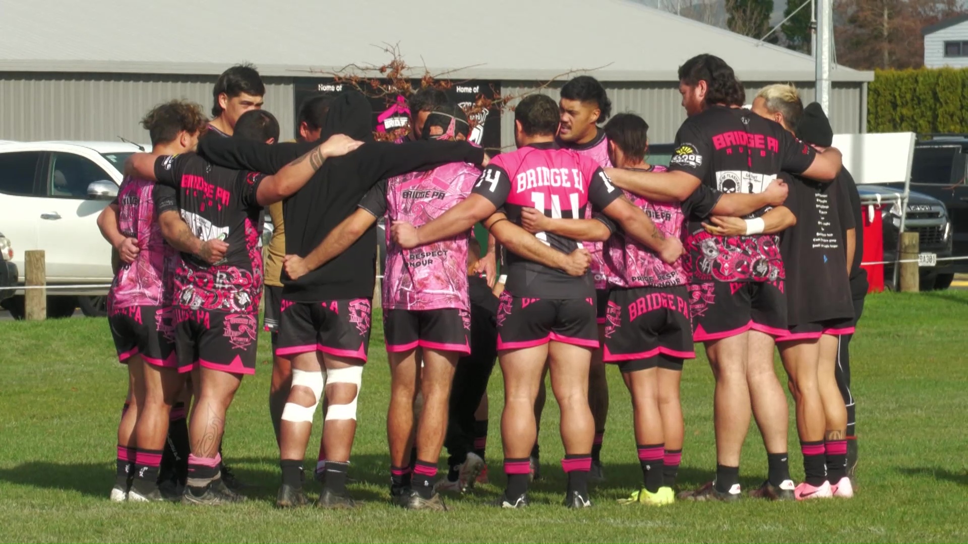 Grassroots Rugby 2024