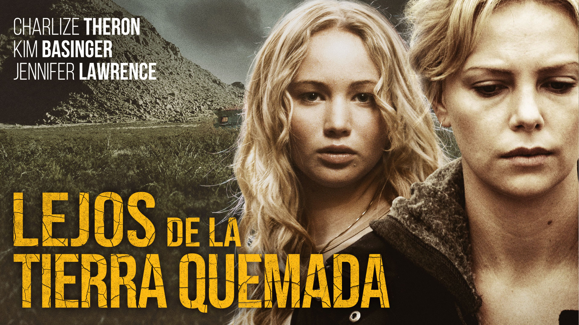 Lejos de la tierra quemada