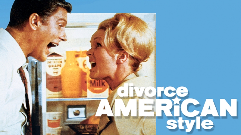 Divorce American Style