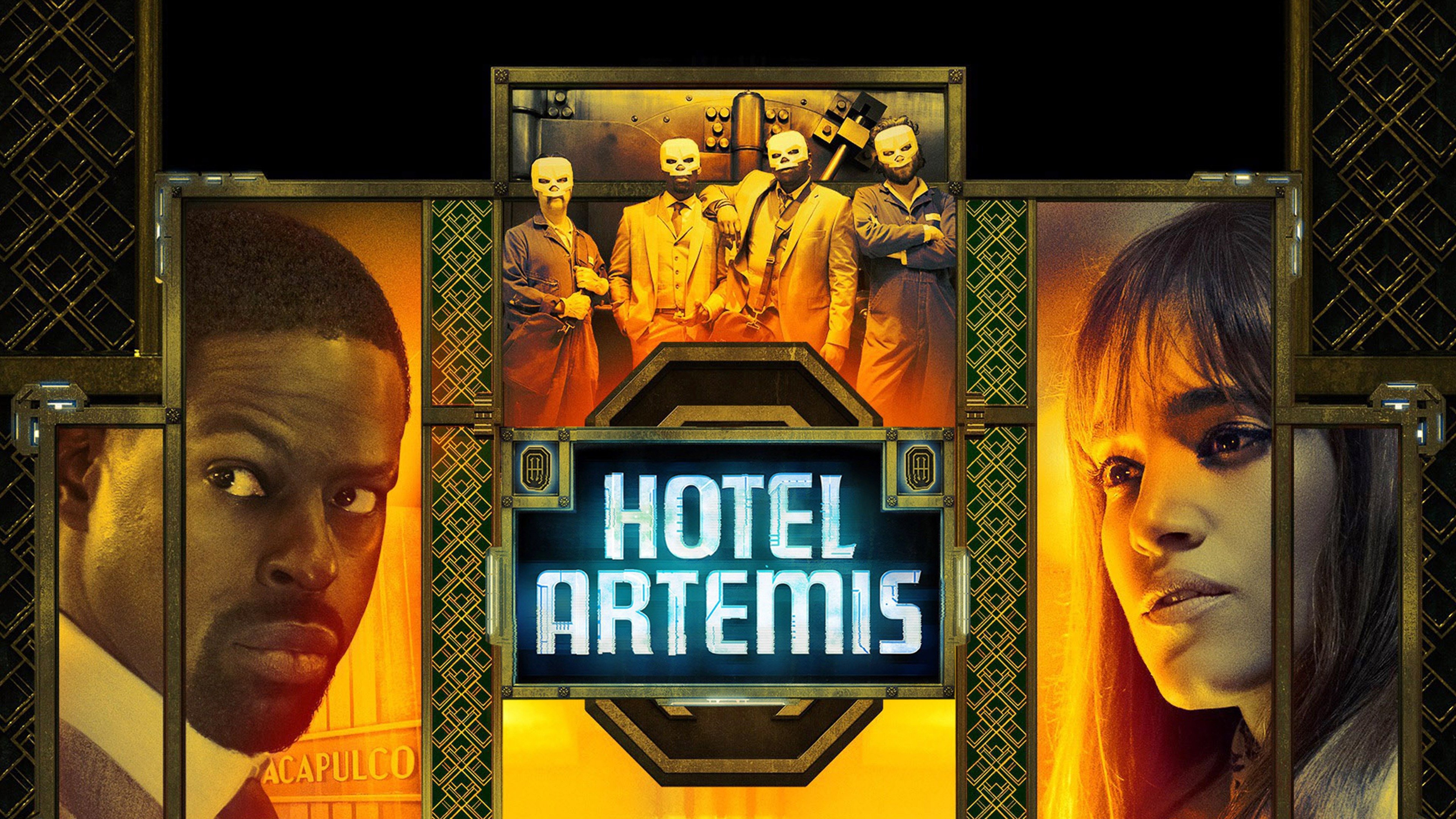 Hotel Artemis