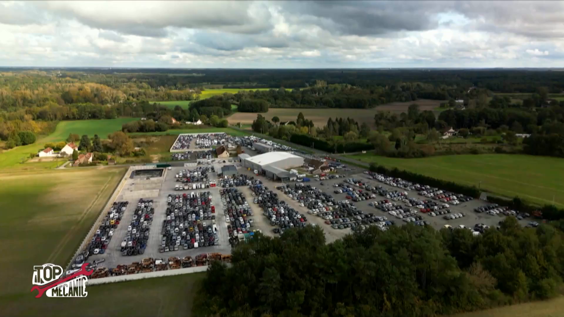 Top Mecanic : 5 jours pour restaurer une épave S5