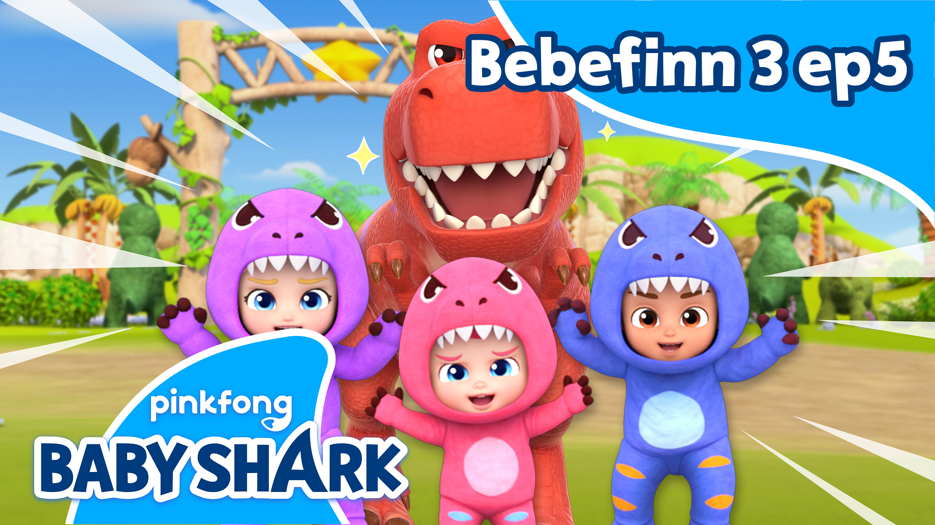 Bebefinn 3 ep5