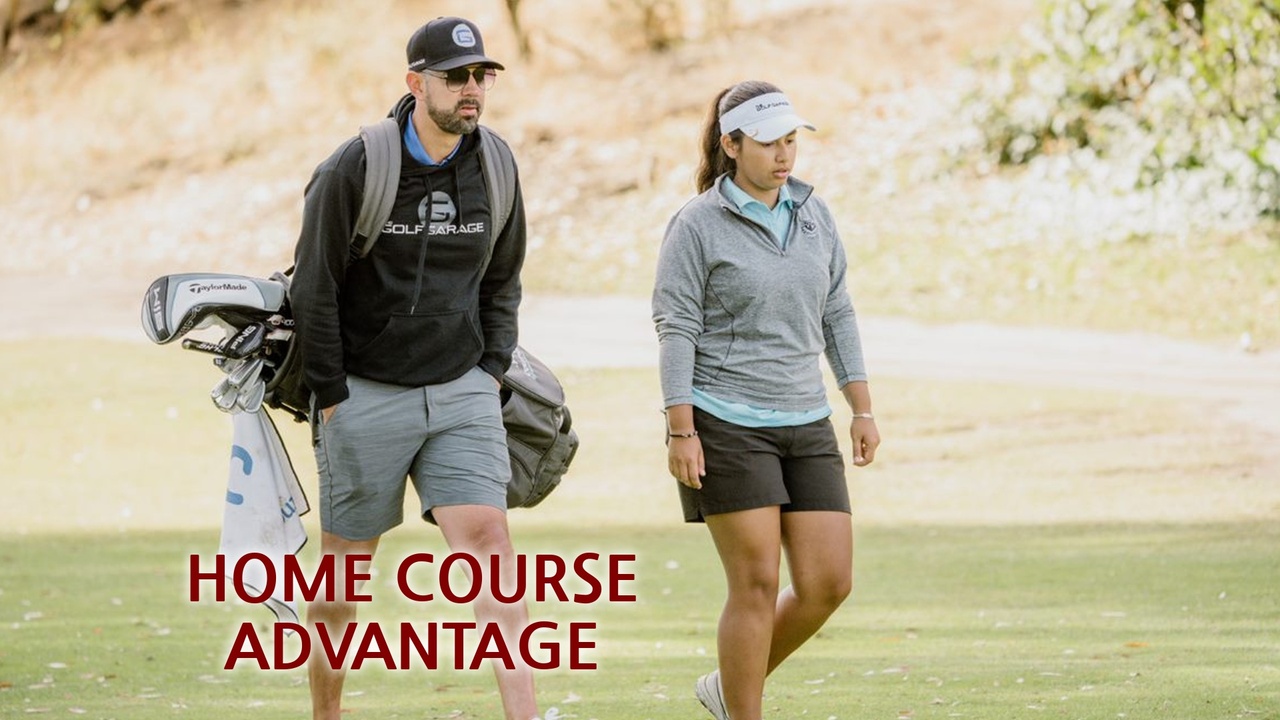 Home Course Advantage
