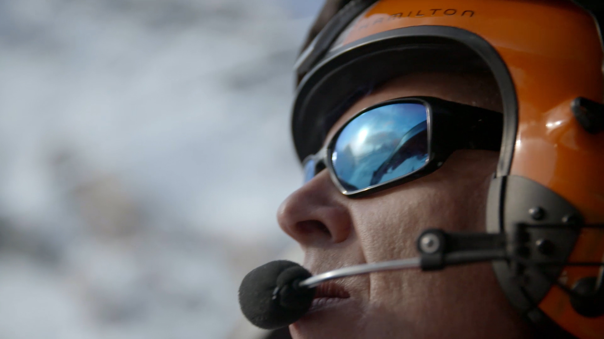 The Horn: The Mountain