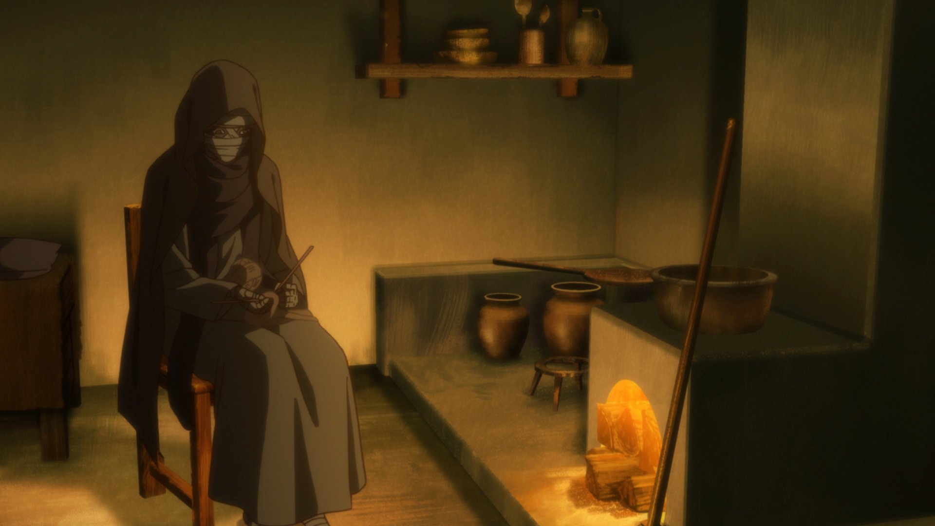 The ancient magus' bride