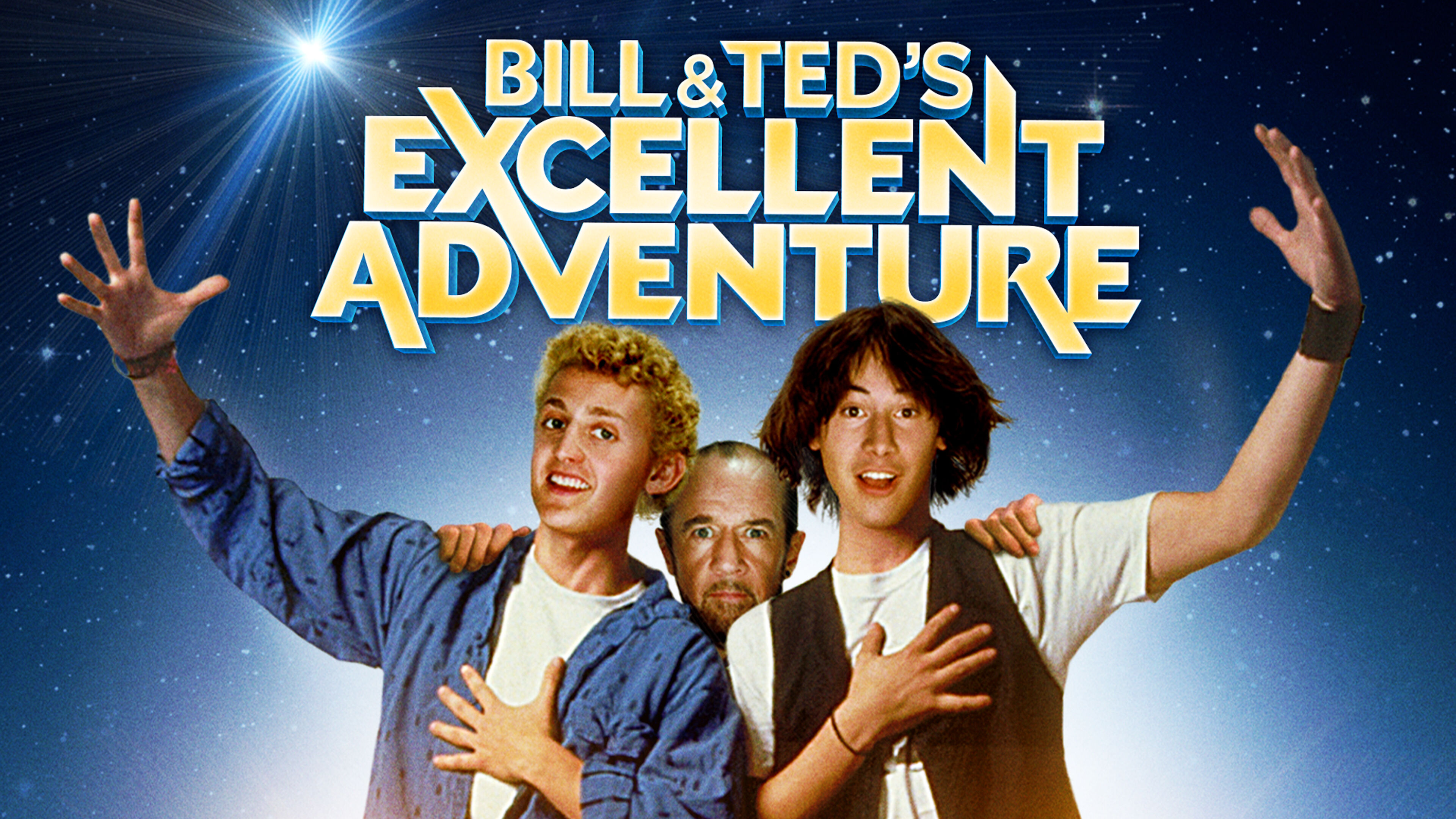 Bill & Ted's Excellent Adventure