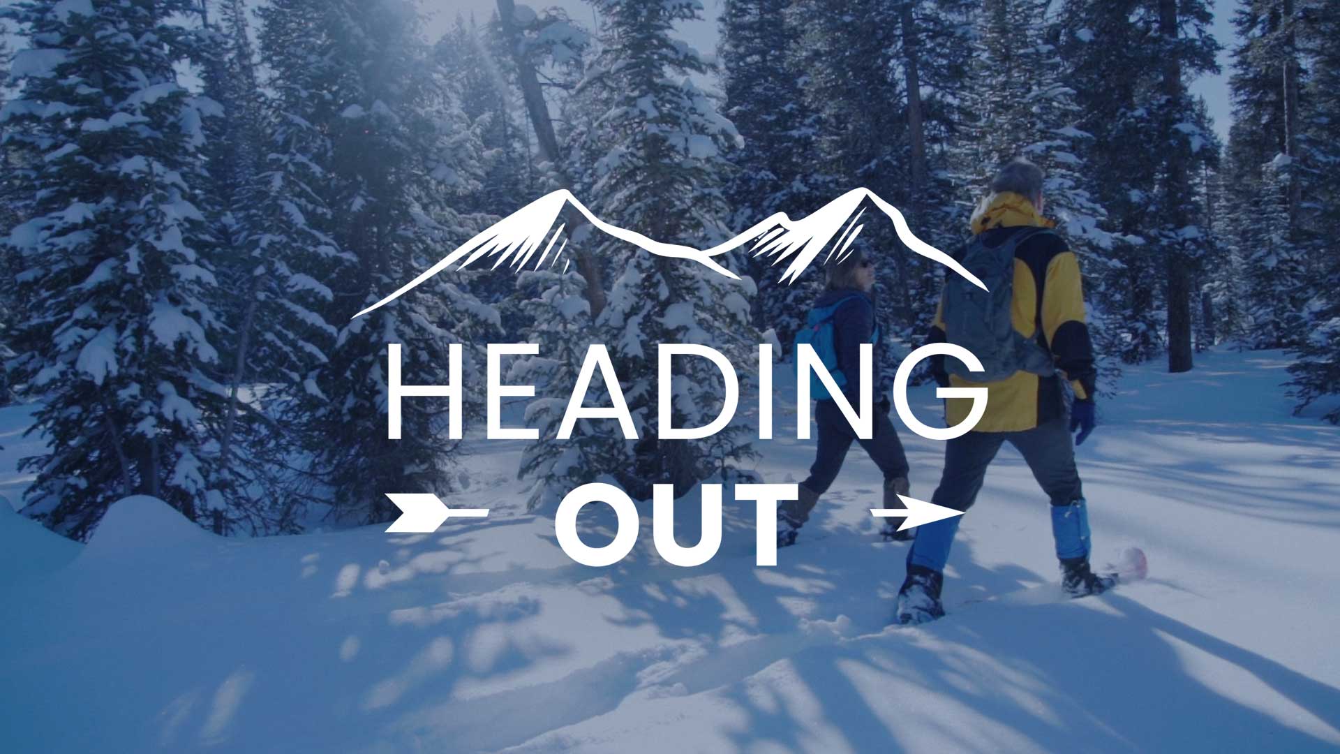 Heading Out