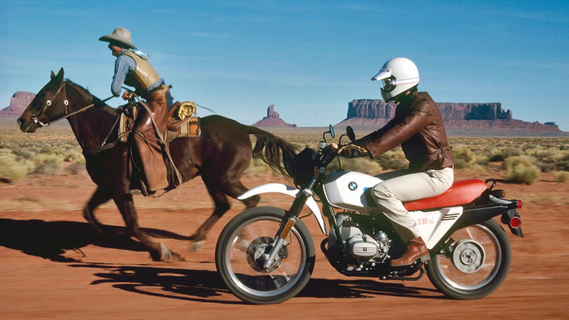 Kassenschlager: Die BMW GS Serie