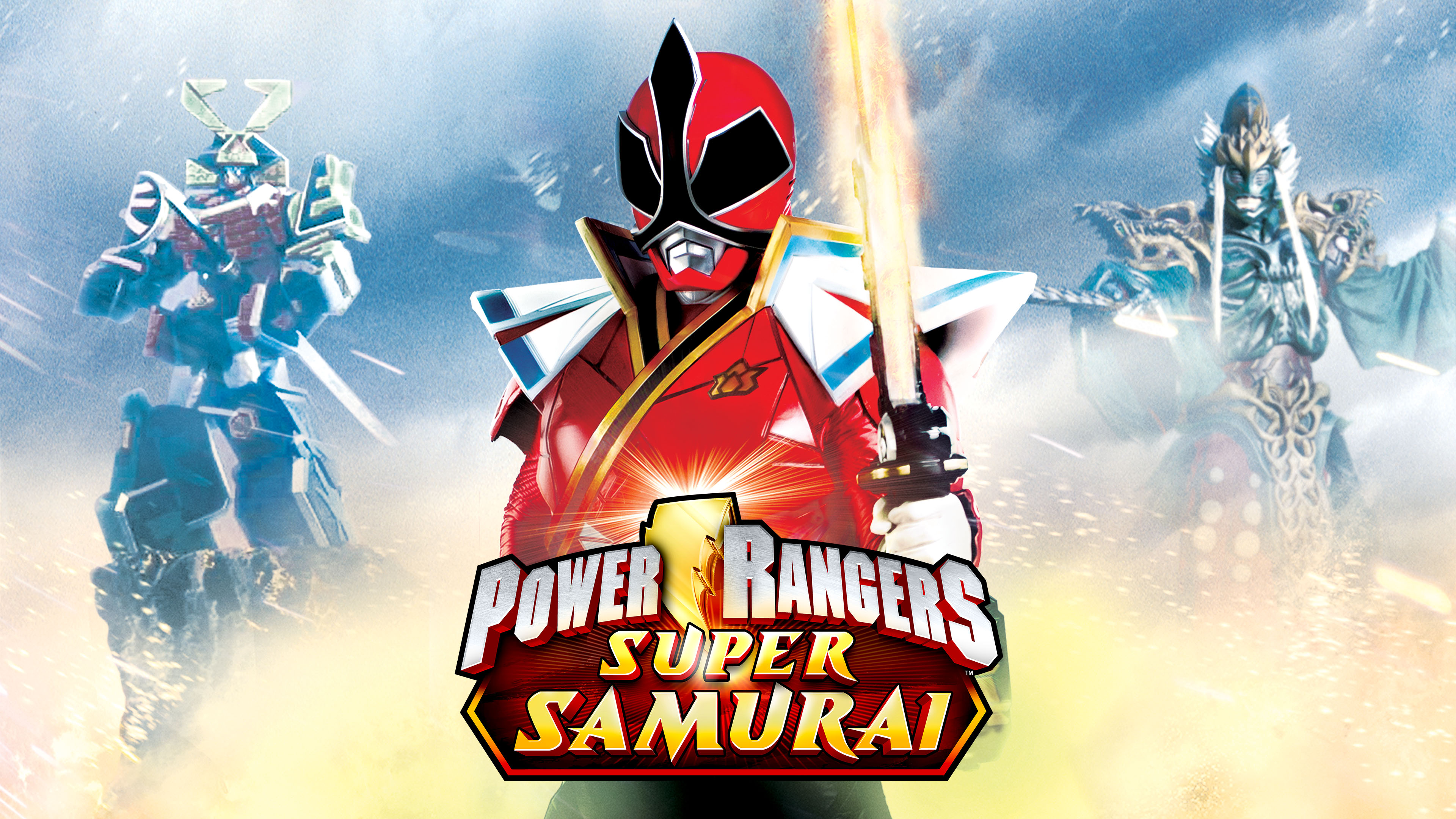 Power Rangers: Super Samurai