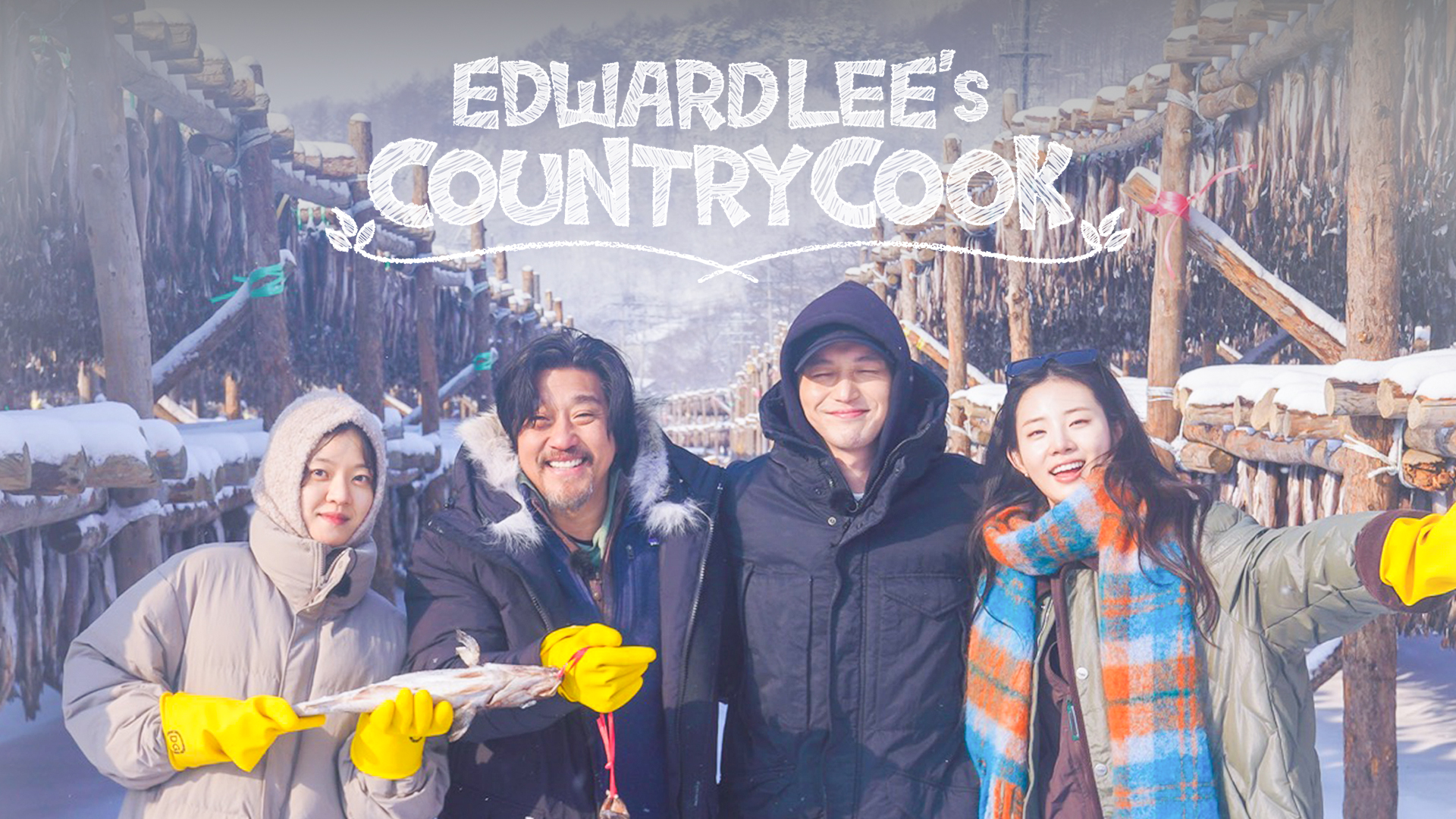 Edward Lee's Country Cook EP9
