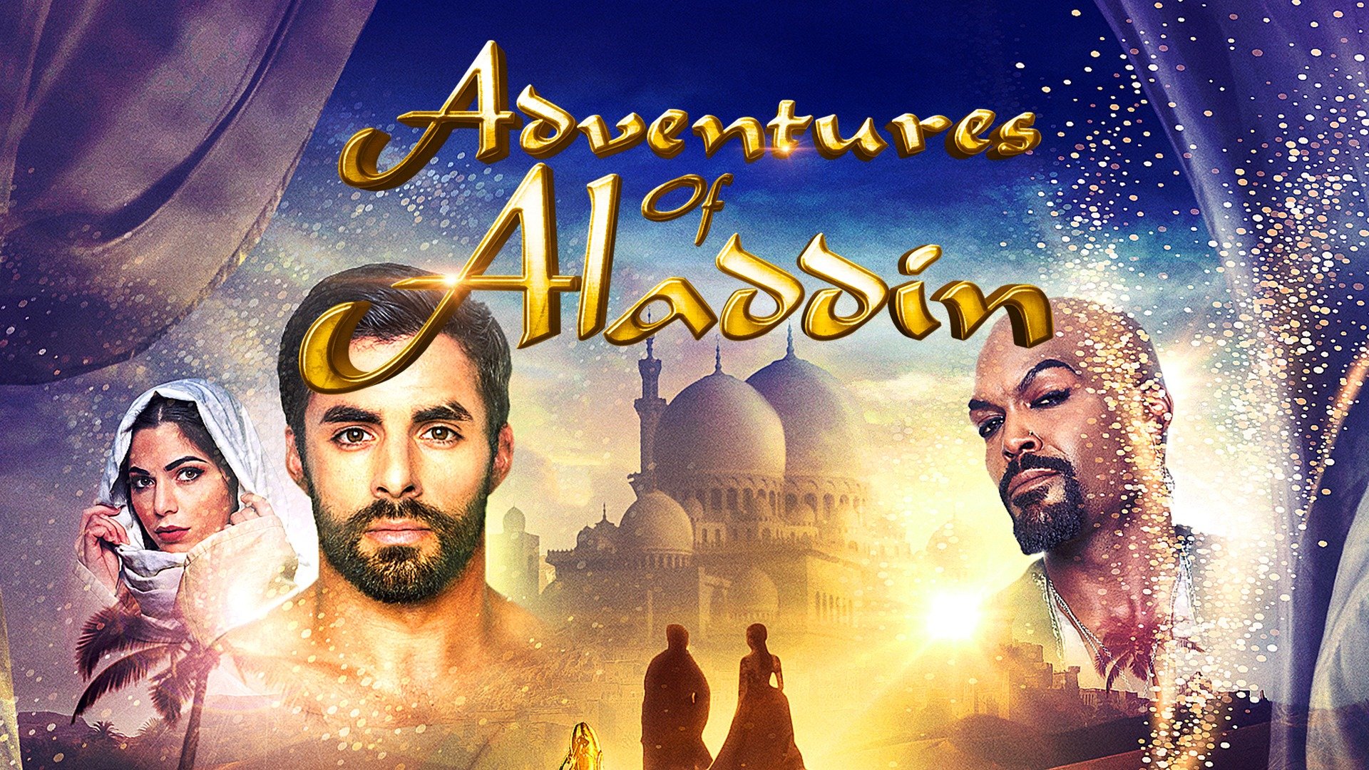Adventures of Aladdin