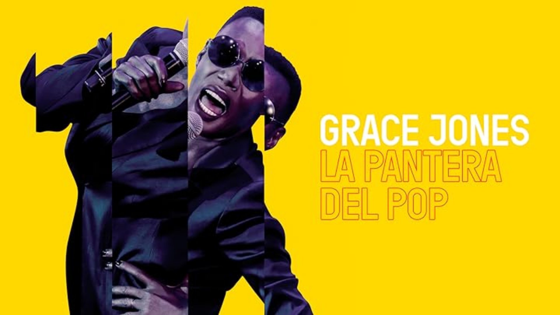 Grace Jones. La pantera del Pop