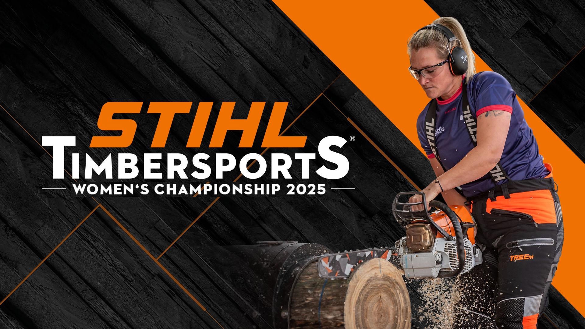 STIHL TIMBERSPORTS ®